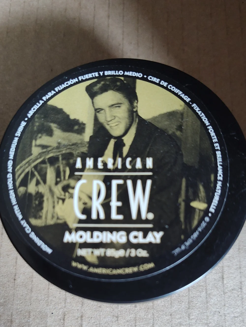 American Crew Molding Clay -